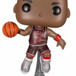 Hobby Zone NBA: Bulls - Michael Jordan BK Pinstripe Pop! RS Latest Arrival