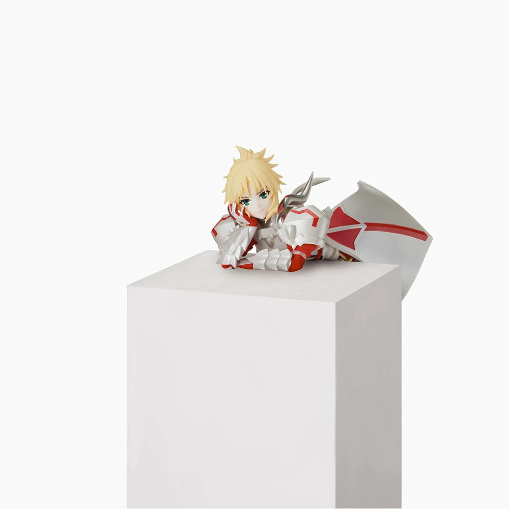 Hobby Zone Banpresto NZ Fate/Grand Order - Chokonose Mordred Figurine 3 Hobby Zone Banpresto NZ Fate/Grand Order - Chokonose Mordred Figurine