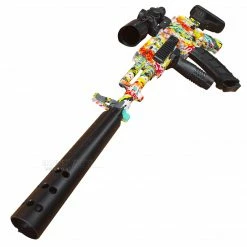 Hobby Zone QML M762 Pop Art Mosaic Gel Ball Blaster Cosplay 9 Hobby Zone QML M762 Pop Art Mosaic Gel Ball Blaster Cosplay