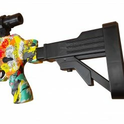 Hobby Zone QML M762 Pop Art Mosaic Gel Ball Blaster Cosplay 8 Hobby Zone QML M762 Pop Art Mosaic Gel Ball Blaster Cosplay