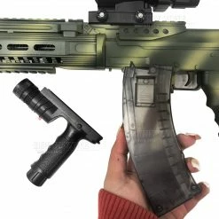 Hobby Zone ZY M762 “Diversion” AK-15 Gel Ball Blaster Gel Ball Blasters 8 Hobby Zone ZY M762 “Diversion” AK-15 Gel Ball Blaster Gel Ball Blasters