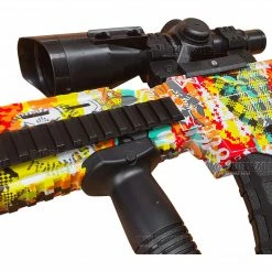 Hobby Zone QML M762 Pop Art Mosaic Gel Ball Blaster Cosplay 7 Hobby Zone QML M762 Pop Art Mosaic Gel Ball Blaster Cosplay