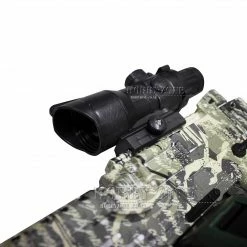 Hobby Zone Latest Arrival QML M249 Forest Italic Script Camo Gel Ball Blaster