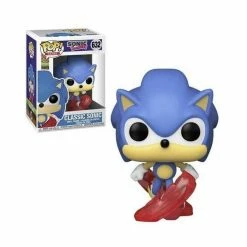 Funko Sonic The Hedgehog - Classic Sonic POP! Vinyl Figure