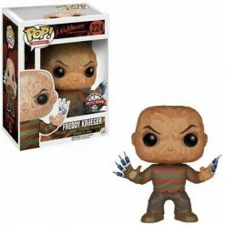 Hobby Zone A Nightmare On Elm Street - Freddy Krueger Pop! Vinyl Figure