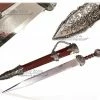N/a Roman Gladius Maximus Gladiator Short Sword 2 N/a Roman Gladius Maximus Gladiator Short Sword
