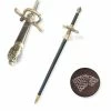 N/a GOT Arya Stark Needle Sword With Plaque Armoury