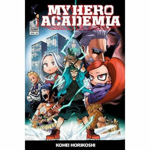 Hobby Zone My Hero Academia Manga Collection 28 Hobby Zone My Hero Academia Manga Collection