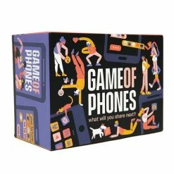 Hobby Zone Game Of Phones Card Game Board Games NZ