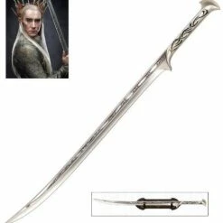 N/a LOR Sword Of Thranduil Cosplay Armoury
