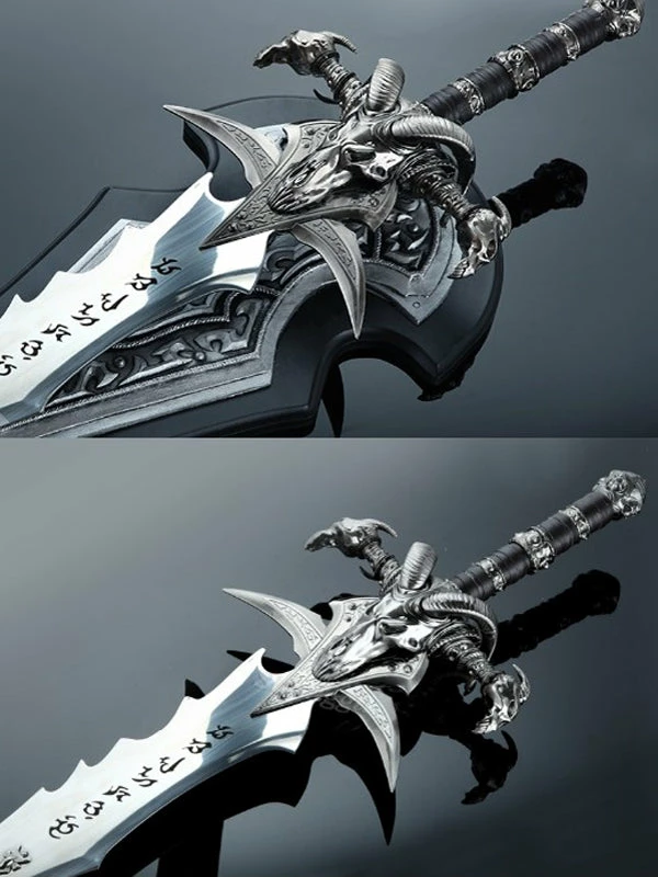 N/a WOW The Lich King Arthas Frostmourne Sword 4 N/a WOW The Lich King Arthas Frostmourne Sword