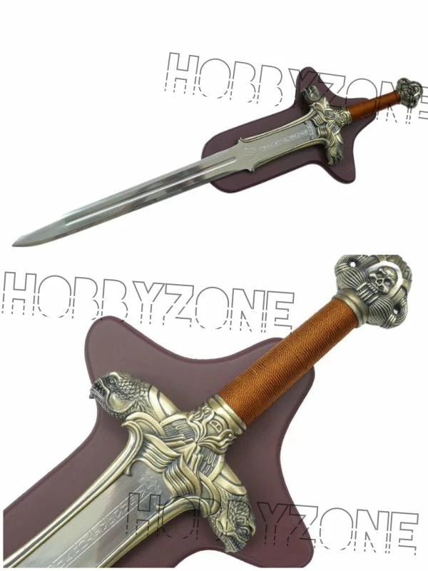 N/a Conan The Barbarian Heroic Atlantean Sword 3 N/a Conan The Barbarian Heroic Atlantean Sword