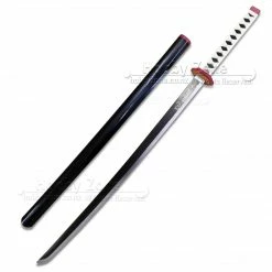 N/a Demon Slayer Giyuu Tomioka PU Foam Cosplay Sword