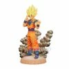 Hobby Zone Dragon Ball Z History Box Vol.2 Super Saiyan Goku Figurine