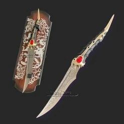N/a Arya Stark Catspaw Dagger With Plaque