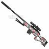 Hobby Zone Gel Ball Blasters SY AWM Mini Sniper "Dream Big Live Now" Gel Ball Blaster