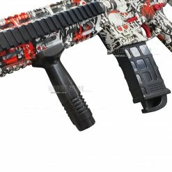 Hobby Zone Gel Ball Blasters HD Black And White Outcast M416 Gel Ball Blaster 9 Hobby Zone Gel Ball Blasters HD Black And White Outcast M416 Gel Ball Blaster