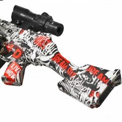 Hobby Zone HD Bone Collector M249 Gel Ball Blaster Latest Arrival 7 Hobby Zone HD Bone Collector M249 Gel Ball Blaster Latest Arrival