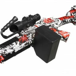 Hobby Zone HD Bone Collector M249 Gel Ball Blaster Latest Arrival 6 Hobby Zone HD Bone Collector M249 Gel Ball Blaster Latest Arrival