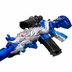 Hobby Zone HD M416- Blue Blizzard Frozen Dragon Gel Ball Blaster