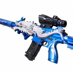 Hobby Zone HD M416- Blue Blizzard Frozen Dragon Gel Ball Blaster