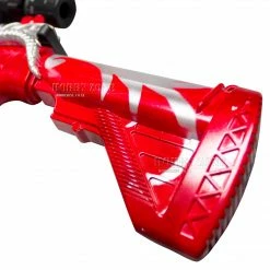 Hobby Zone Latest Arrival HD M416- Red Fire Storm Dragon Gel Ball Blaster 7 Hobby Zone Latest Arrival HD M416- Red Fire Storm Dragon Gel Ball Blaster