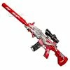 Hobby Zone Latest Arrival HD M416- Red Fire Storm Dragon Gel Ball Blaster