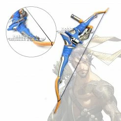 N/a OW Hanzo Foam Storm Bow