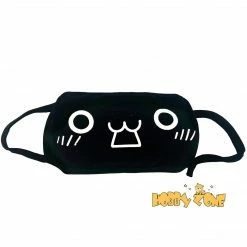 Hobby Zone "I'm Freaking Out" Expression Reusable Face Mask Cosplay Accessories