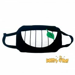 Hobby Zone Sales Shop 15 Hobby Zone Grin Biting A Leaf Reusable Face Mask