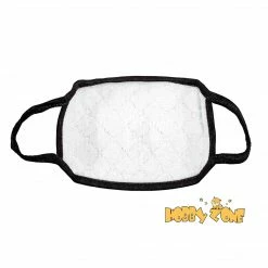 Hobby Zone "I'm Freaking Out" Expression Reusable Face Mask Cosplay Accessories