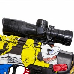 Hobby Zone QML Evolution Graffiti Gel Ball Blaster - Transforming Rifle