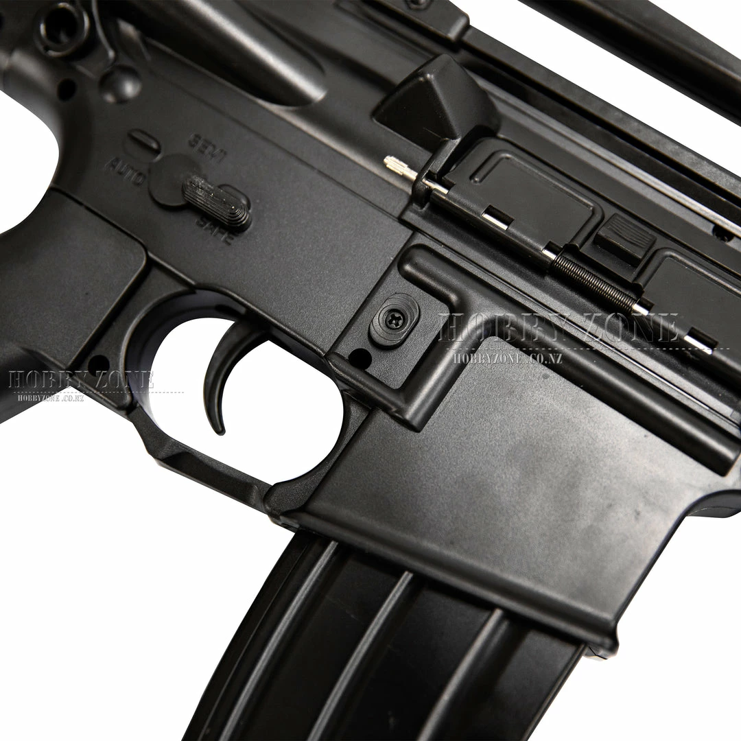 Hobby Zone BGT M16 Gel Ball Blaster 5 Hobby Zone BGT M16 Gel Ball Blaster