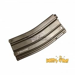 Hobby Zone Parallel Black Universal High Capacity Gel Blaster Magazine Gel Blaster Accessories