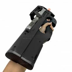 Hobby Zone BF Premium Smooth Matte Black P90 Nylon Gel Ball Blaster