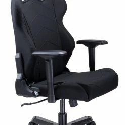 Hobby Zone DXRacer Tank Series TS30 Gaming Chair (Black)