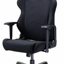 Hobby Zone DXRacer Tank Series TS30 Gaming Chair (Black)