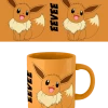 Hobby Zone Latest Arrival Pokemon Mug - Eevee