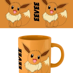 Hobby Zone Latest Arrival Pokemon Mug - Eevee