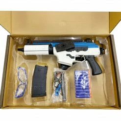 Hobby Zone JINMING IWI Galil ACE J17 Submachine Nylon Gel Ball Blaster