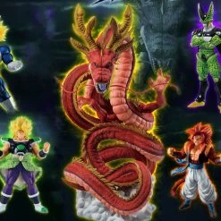 Hobby Zone [ONLINE] Ichiban Kuji - DRAGON BALL VS OMNIBUS SUPER Raffle