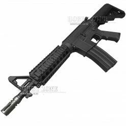 Hobby Zone Latest Arrival Jund CYMA Warhawk M4 CQB Nylon Gel Ball Blaster Black