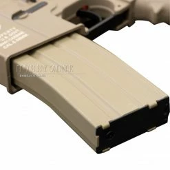 Hobby Zone Jund CYMA Warhawk Beige M4 CQB Gel Ball Blaster