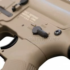 Hobby Zone Jund CYMA Warhawk Beige M4 CQB Gel Ball Blaster
