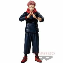 Hobby Zone Banpresto NZ Jujutsu Kaisen - Sukuna Banpresto Figurine