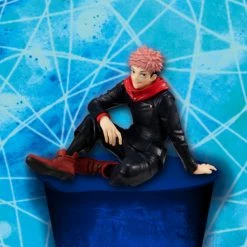Hobby Zone Jujutsu Kaisen - Yuji Itadori Noodle Stopper Figurine