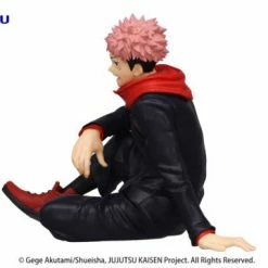 Hobby Zone Jujutsu Kaisen - Yuji Itadori Noodle Stopper Figurine