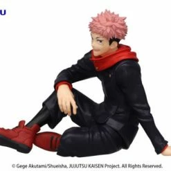 Hobby Zone Jujutsu Kaisen - Yuji Itadori Noodle Stopper Figurine