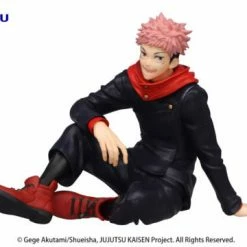 Hobby Zone Jujutsu Kaisen - Yuji Itadori Noodle Stopper Figurine