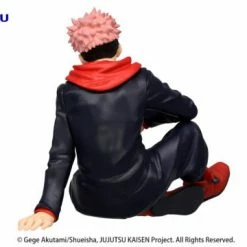Hobby Zone Jujutsu Kaisen - Yuji Itadori Noodle Stopper Figurine